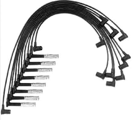 748 NGK Fios de alta voltagem, kit