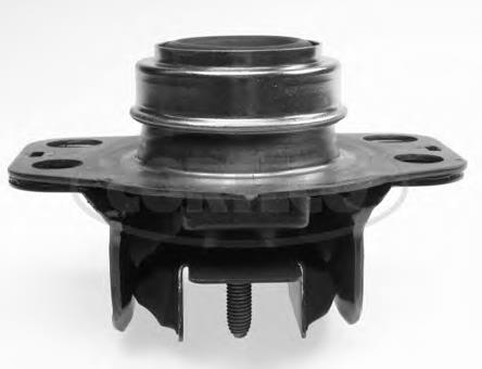 7700434370 Renault (RVI) Coxim (suporte) dianteiro de motor
