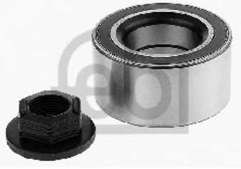 1133023 Ford Rolamento de cubo dianteiro