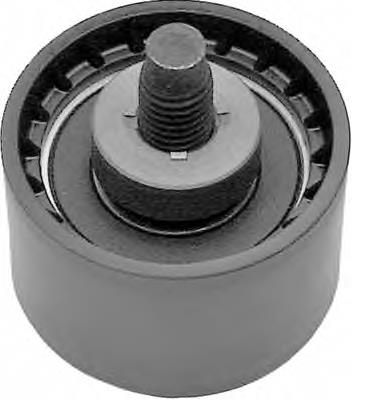 Compre XS4Z6M250BA Ford Rolo parasita da correia do mecanismo de distribuição de gás