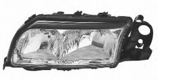 8693558 Volvo Luz direita