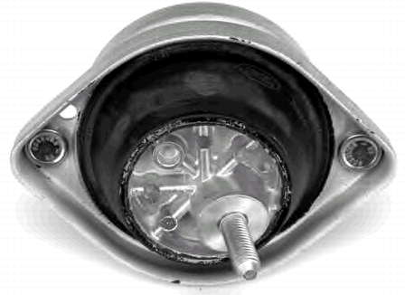22111092824 BMW Coxim (suporte) direito de motor
