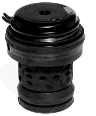 1H0199609B VAG Coxim (suporte) dianteiro de motor
