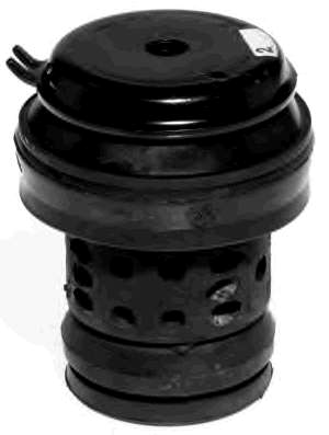1H0199609F VAG Coxim (suporte) dianteiro de motor