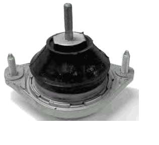 4A0199379C VAG Coxim (suporte) esquerdo/direito de motor