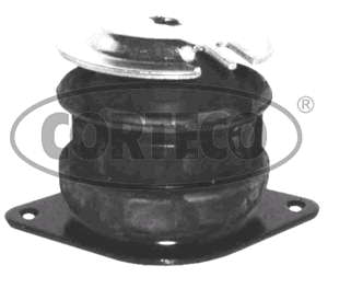 1H0199262L VAG Coxim (suporte) esquerdo traseiro de motor