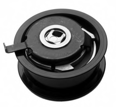 Rolo de reguladora de tensão da correia do mecanismo de distribuição de gás VAG 028109243F preço, a partir de 35,18 USD