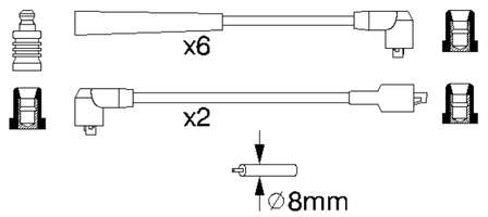 ZEF518 Beru