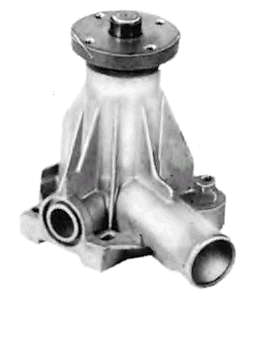 Bomba de água (bomba) de esfriamento Volvo 271975 preço, a partir de 69,56 USD