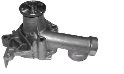 MD997699 Mitsubishi Bomba de água (bomba) de esfriamento