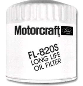 Filtro de óleo Ford FL820 preço, a partir de 6,15 USD