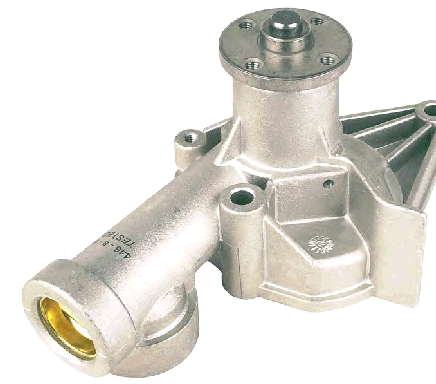 Bomba de água (bomba) de esfriamento VKPC95856 SKF