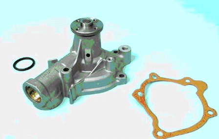 MD972006 Mitsubishi Bomba de água (bomba) de esfriamento