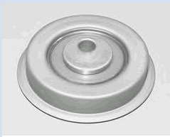 MD128765 Mitsubishi Rolo de reguladora de tensão da correia de equilibração