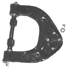 MR296094 Mitsubishi Braço oscilante superior direito de suspensão dianteira