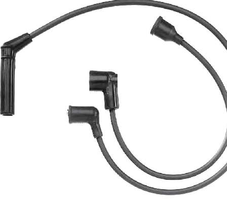MD030938 Mitsubishi Fios de alta voltagem, kit