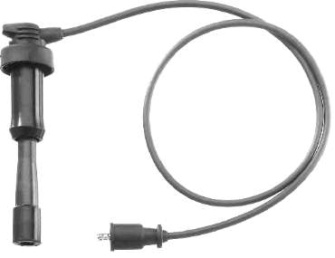 2750139B00 Hyundai/Kia Fios de alta voltagem, kit