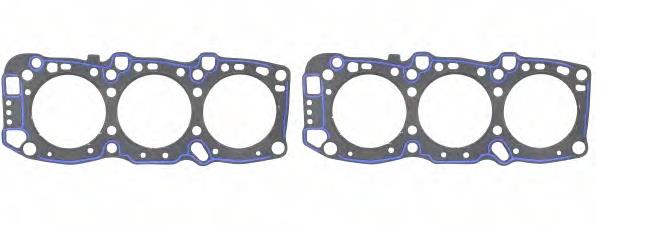 MD199239 Mitsubishi Vedante de cabeça de motor (CBC)