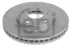 4351233020 Toyota Disco do freio dianteiro