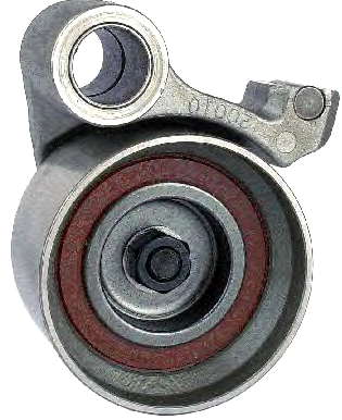 1350520010 Toyota Rolo de reguladora de tensão da correia do mecanismo de distribuição de gás