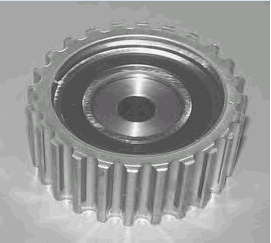 Rolo parasita da correia do mecanismo de distribuição de gás Subaru 13085AA010 preço, a partir de 8,76 USD