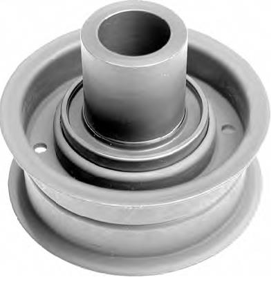 Rolo parasita da correia do mecanismo de distribuição de gás para Opel Kadett 31-34, 41-44
