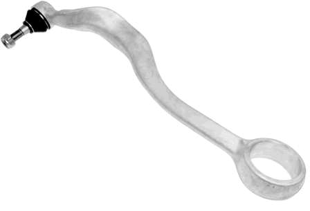 31121141717 BMW Braço oscilante superior esquerdo de suspensão dianteira