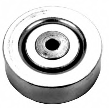 11282244754 BMW Rolo de reguladora de tensão da correia de transmissão