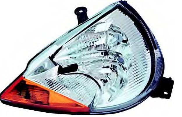 1079425 Ford Luz esquerda