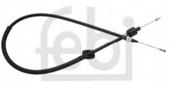Cabo de embraiagem Ford 86VB7K553ED preço, a partir de 17,40 USD