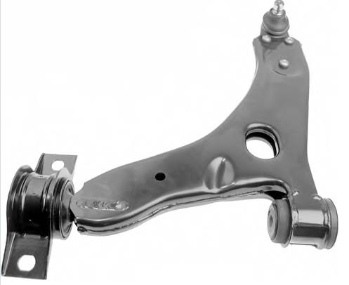 1073215 Ford Braço oscilante inferior esquerdo de suspensão dianteira