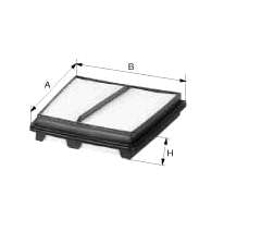 Filtro de ar Donaldson P181105 preço, a partir de 13,33 USD