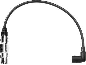 Compre 06A905409H VAG Fios de alta voltagem, kit