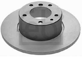 34111161693 BMW Disco do freio dianteiro