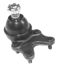 4336029075 Toyota Suporte de esfera superior