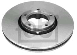 5029816 Ford Disco do freio dianteiro