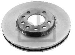 569060 Opel Disco do freio dianteiro