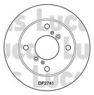5551186030 Suzuki Disco do freio dianteiro