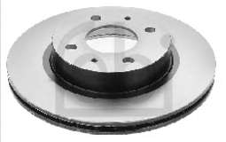 Disco do freio dianteiro Japan Parts DI135C preço, a partir de 30,71 USD