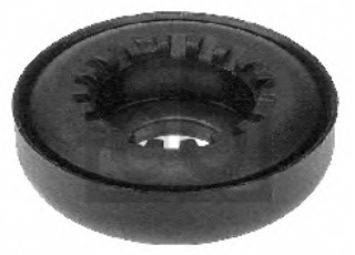 Compre 1J0412249 VAG Rolamento de suporte do amortecedor dianteiro