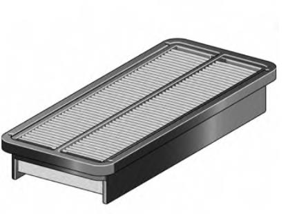 1780164070 Toyota Filtro de ar