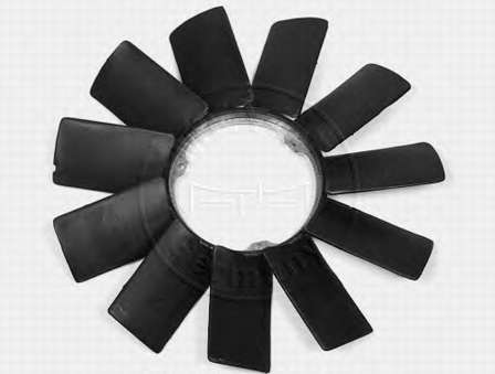 Ventilador (roda de aletas) do radiador de esfriamento BMW 11521712058 preço, a partir de 27,91 USD
