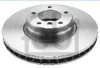 34116757756 BMW Disco do freio dianteiro