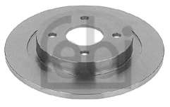 5022667 Ford Disco do freio traseiro