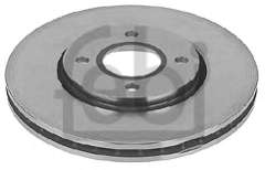 5024174 Ford Disco do freio dianteiro