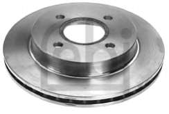 5026786 Ford Disco do freio traseiro