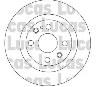 Disco do freio traseiro SKF VKBD90705S2 preço, a partir de 32,79 USD