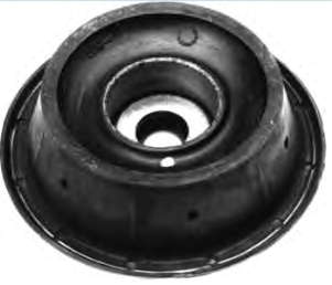 357412329 VAG Suporte de amortecedor dianteiro