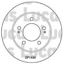 Compre 16864 ABS Disco do freio dianteiro
