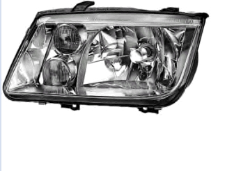 1J5941017BD VAG Luz esquerda